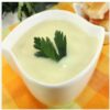 Celery Chowder Soup