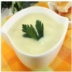 Celery Chowder Soup