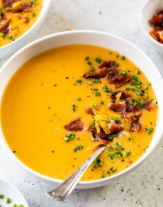 Cheese Soup