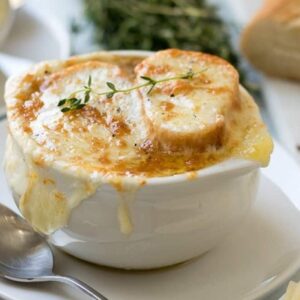 French Onion Soup