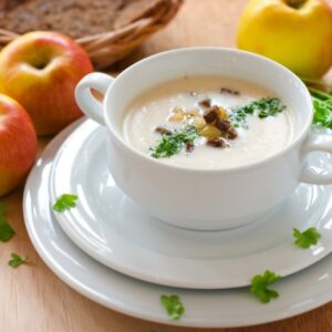 Apple Soup