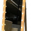 Bulb Dressing Mirror