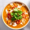 Coconut Peanut Soup