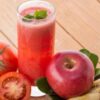 Tomato Apple Juice