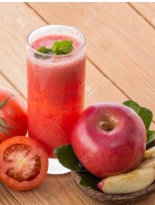 Tomato Apple Juice