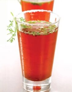 spicy kokum juice