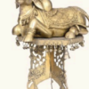 Small Nandi with Stand