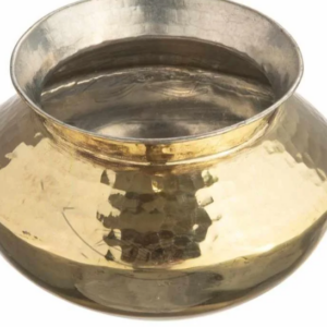 Brass Handi