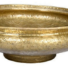 Traditional Brass Urli bowl