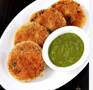 Veg Cutlet