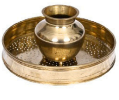 Pooja Thali Set