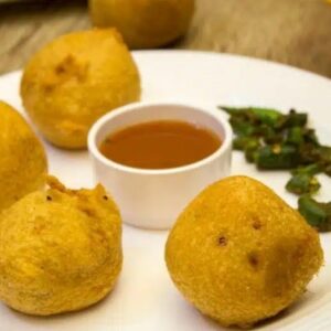 Aloo Bonda