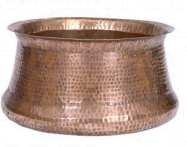 Copper Handi