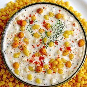 Boondi Raita