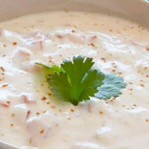 Veg Raita