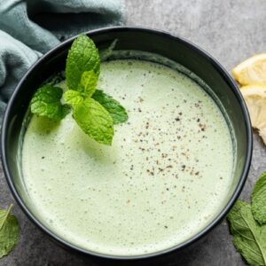 Mint Raita