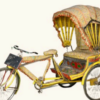 Cycle Rickshaw