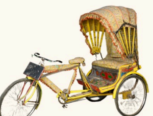 Cycle Rickshaw