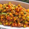 Corn Bhel