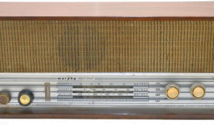 Antique Radio