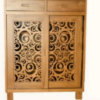 Wooden Wardrobe