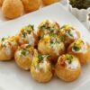 Dahi Aloo Puri