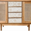 Wooden Sideboard Cabinet