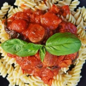 Garden Fresh Fusilli