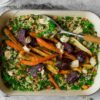 Roasted Veg with Brown Rice
