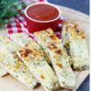 Herb Pizza Strips