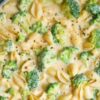 Cheese Macaroni Broccoli