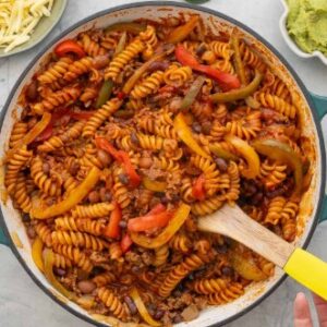 Mexican Pasta