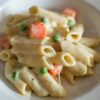 Pasta White Sauce