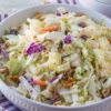 Cabbage Pineapple Salad