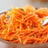 Carrot & Russian Salad