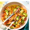 Carrot and Vegetable Salad