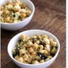 Channa Coconut Salad