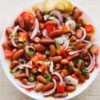 Rajma Salad