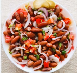 Rajma Salad