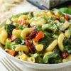 Vegetable Pasta Salad
