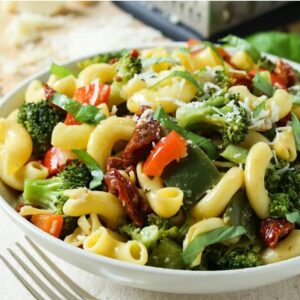 Vegetable Pasta Salad