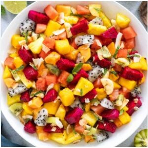 Tropical Fruit Salad