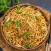 Veg Hakka Noodles