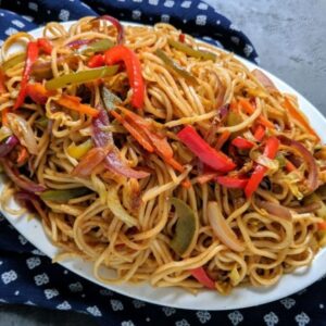 Veg Chow-Chow