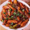 Babycorn Manchurian