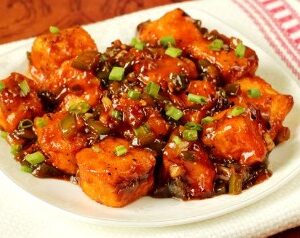 Paneer Manchurian