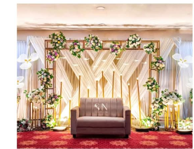 Engagement Decoration