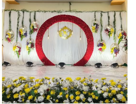 Engagement Decoration