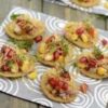 Corn Sev Puri
