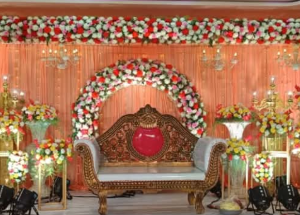 Engagement Decoration